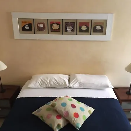 Residenze La Papessa Vittoria Nyaraló