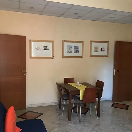Nyaraló Residenze La Papessa Vittoria Róma